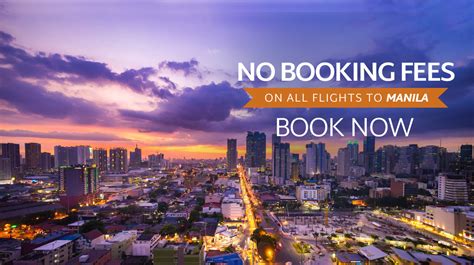 Cheap Flights from Vancouver Airport to Manila from C$ 592 .